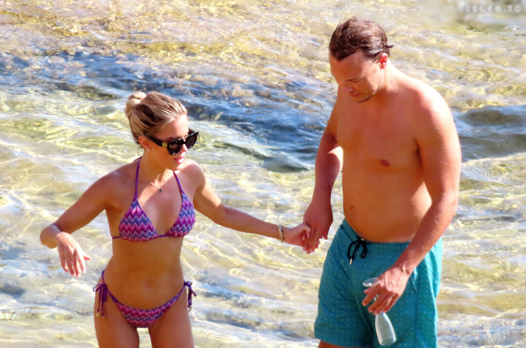 Foto desnuda filtrada de OnlyFans de Sylvie Meis #1086