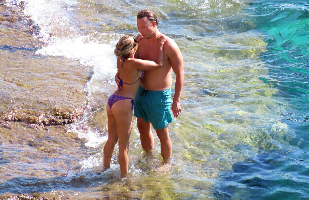 Foto desnuda filtrada de OnlyFans de Sylvie Meis #1089