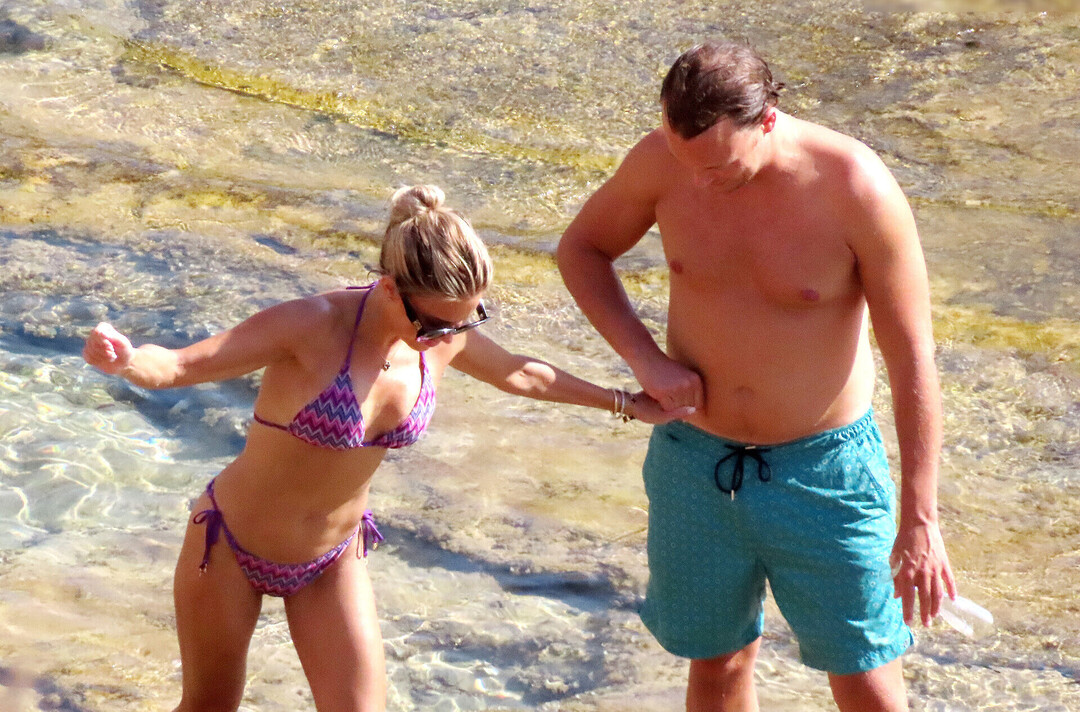 Foto desnuda filtrada de OnlyFans de Sylvie Meis #1090