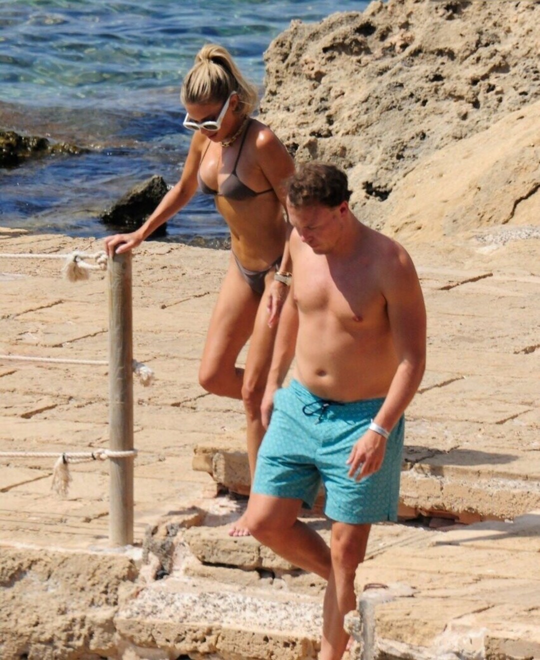 Foto desnuda filtrada de OnlyFans de Sylvie Meis #1140