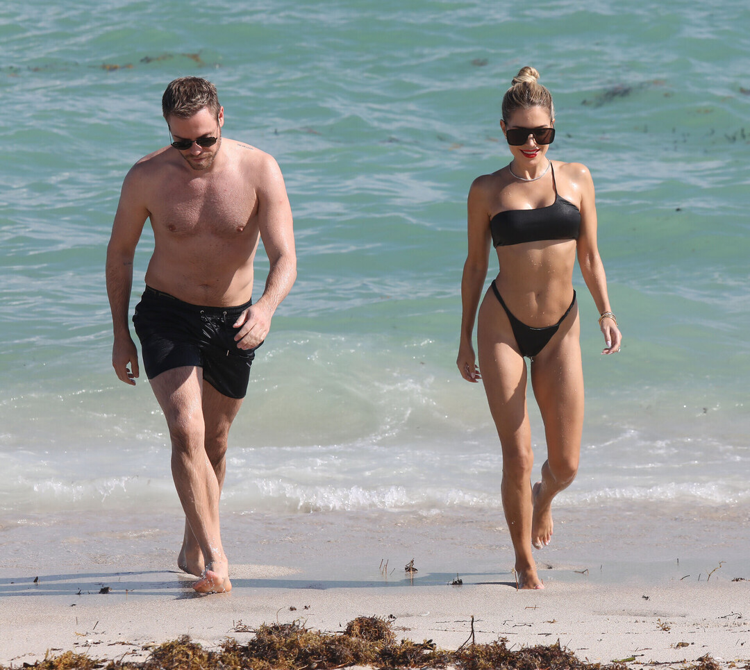 Foto desnuda filtrada de OnlyFans de Sylvie Meis #1289