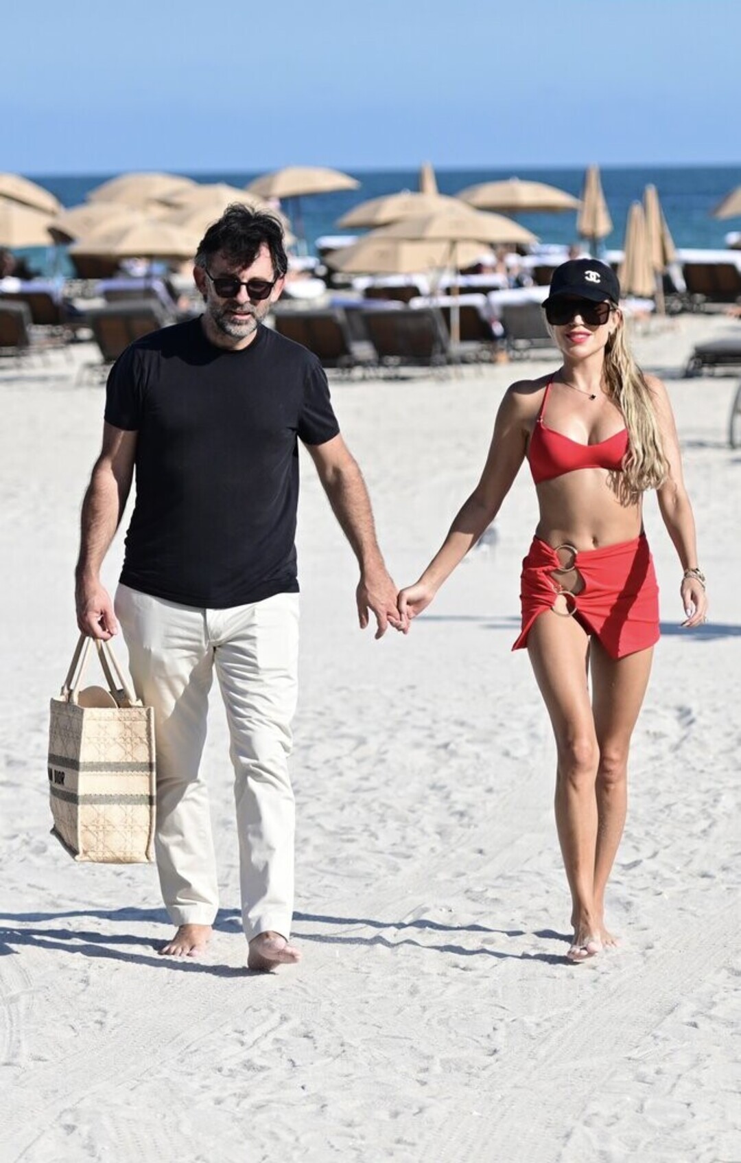 Foto desnuda filtrada de OnlyFans de Sylvie Meis #1370