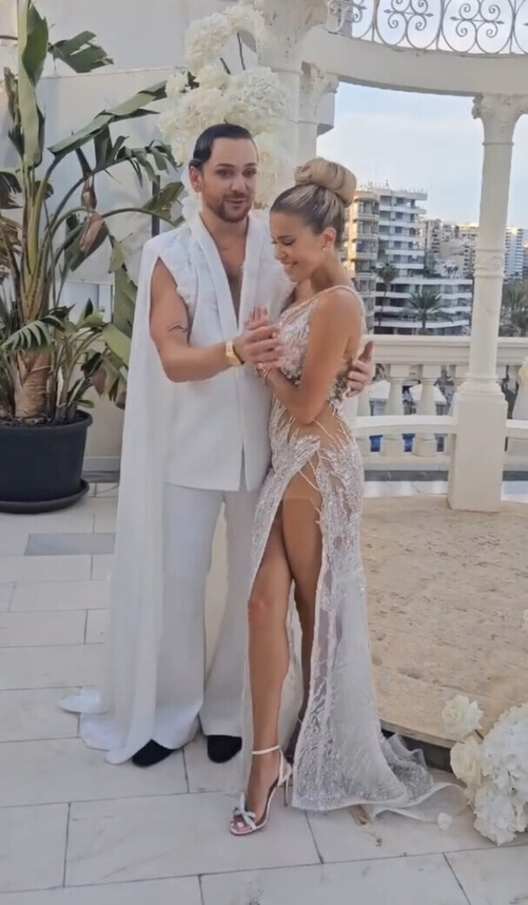 Foto desnuda filtrada de OnlyFans de Sylvie Meis #1628