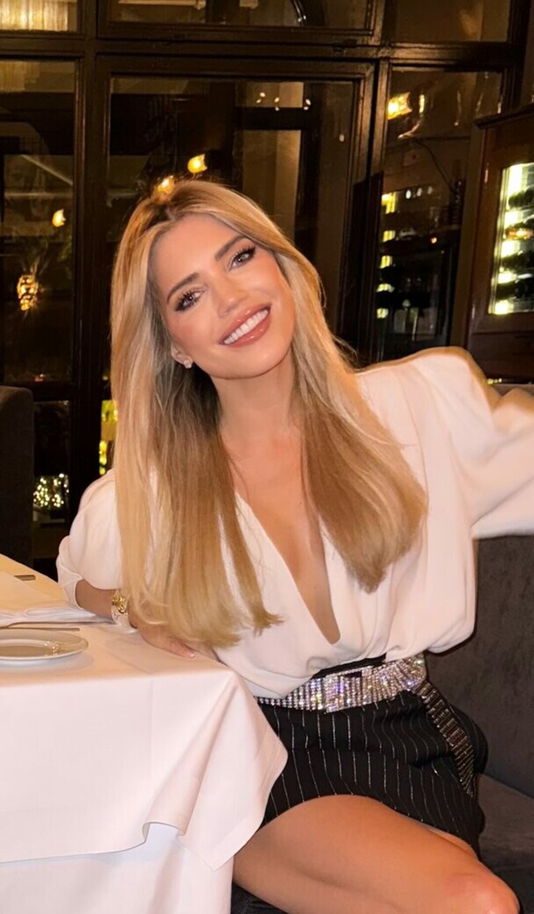 Foto desnuda filtrada de OnlyFans de Sylvie Meis #1866