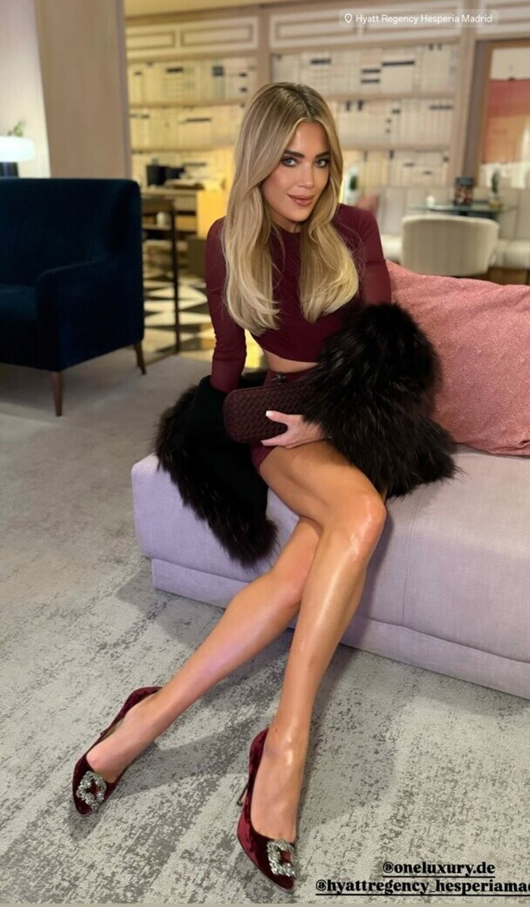 Foto desnuda filtrada de OnlyFans de Sylvie Meis #1929