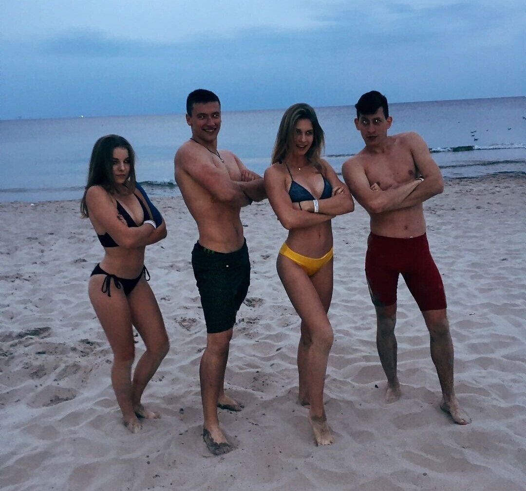 Foto desnuda filtrada de OnlyFans de Prominent #1006