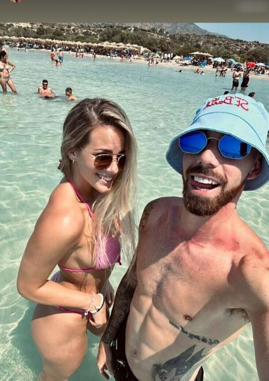 Foto desnuda filtrada de OnlyFans de Prominent #1143