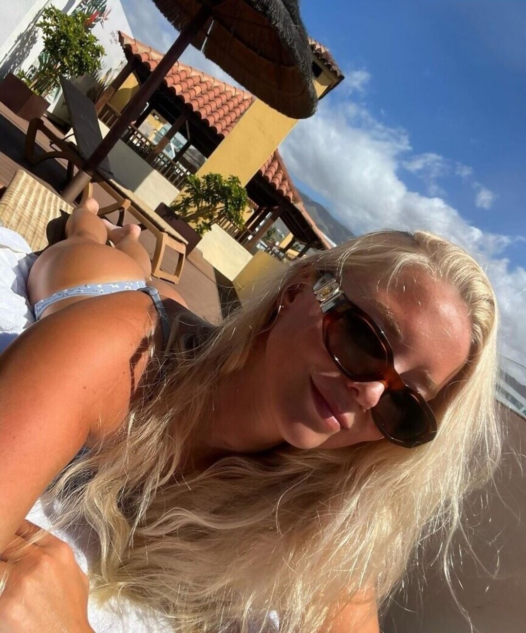 Foto desnuda filtrada de OnlyFans de Prominent #1541