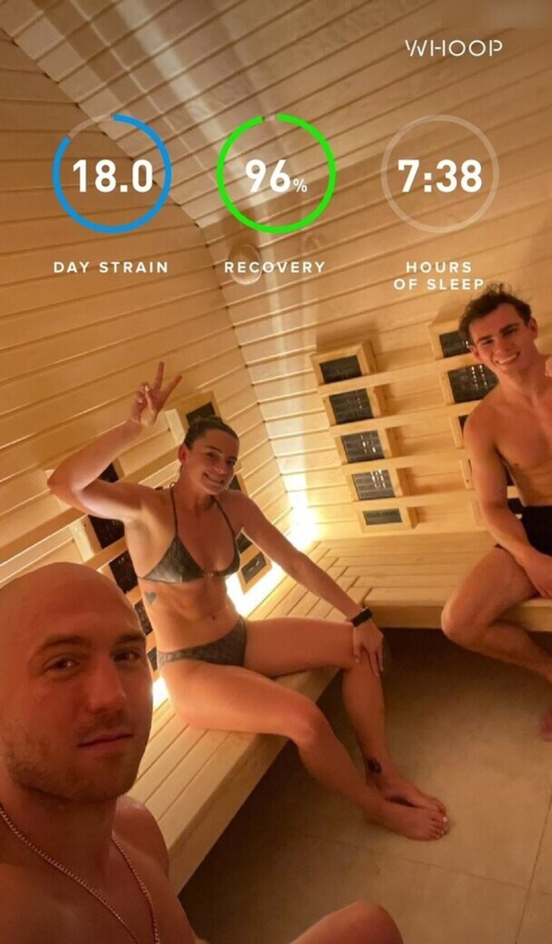 Foto desnuda filtrada de OnlyFans de Prominent #1689