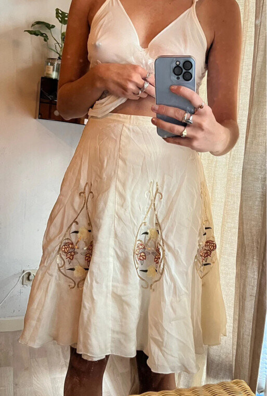 Foto desnuda filtrada de OnlyFans de Vintedebay #1077