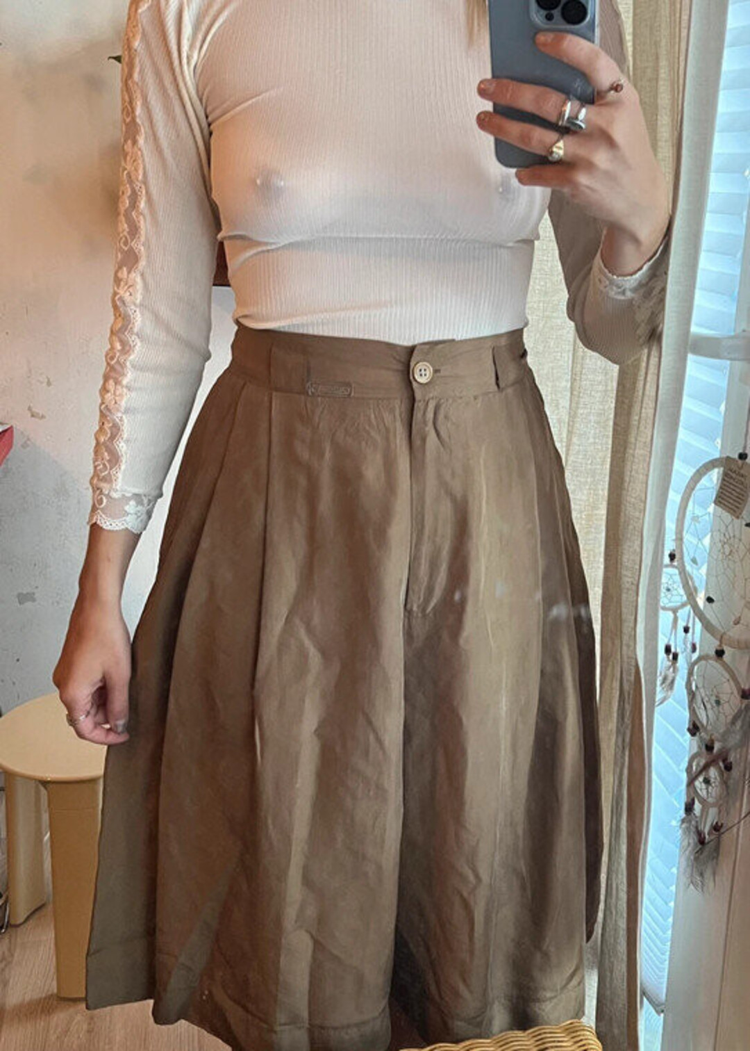 Foto desnuda filtrada de OnlyFans de Vintedebay #1078