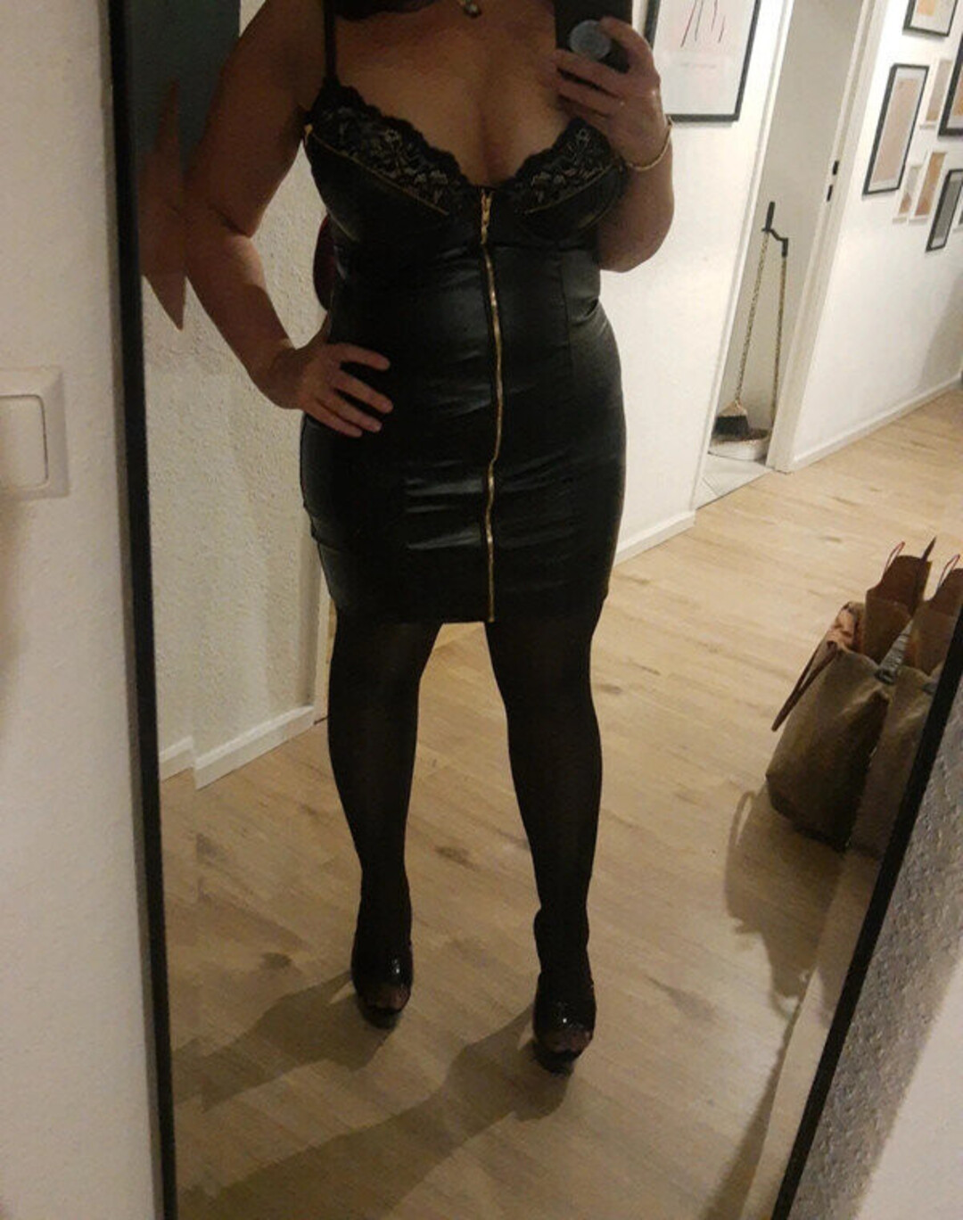 Foto desnuda filtrada de OnlyFans de Vintedebay #1111