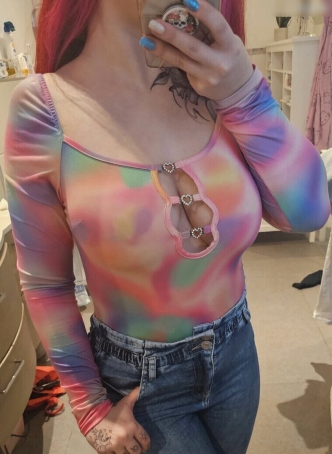 Foto desnuda filtrada de OnlyFans de Vintedebay #1114