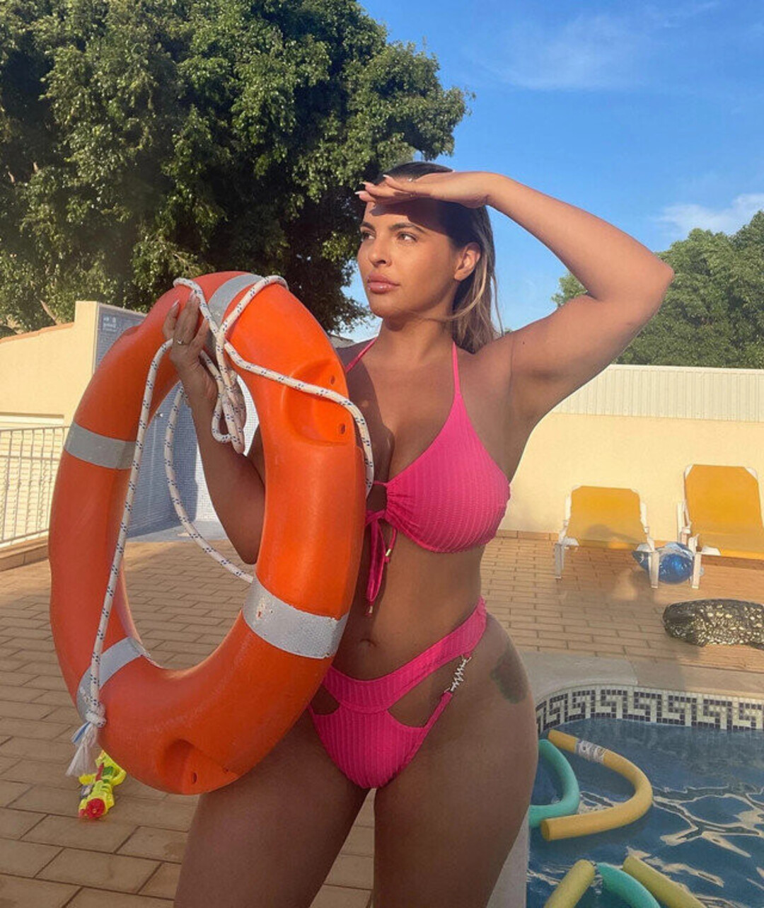 Foto desnuda filtrada de OnlyFans de Vintedebay #1124