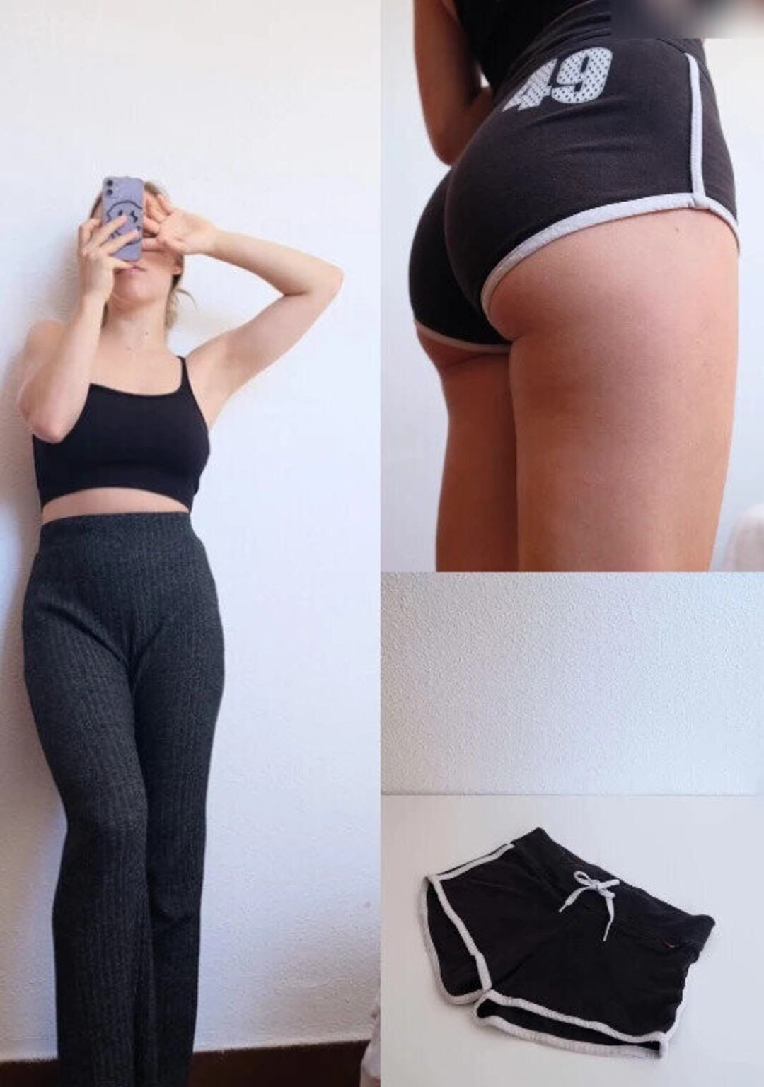 Foto desnuda filtrada de OnlyFans de Vintedebay #1166