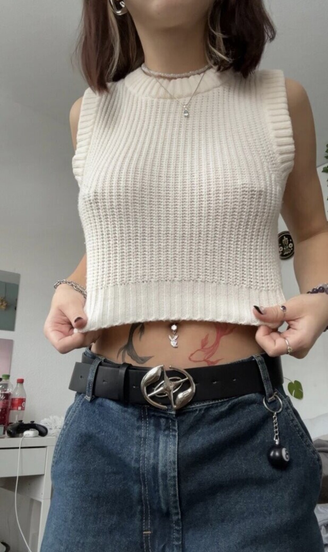 Foto desnuda filtrada de OnlyFans de Vintedebay #1178