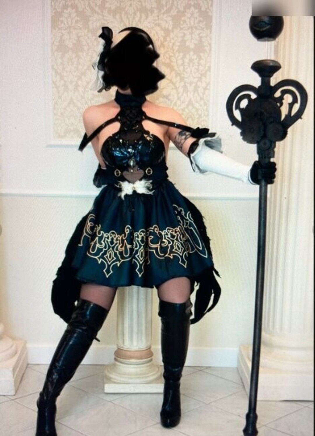 Foto desnuda filtrada de OnlyFans de Vintedebay #1289