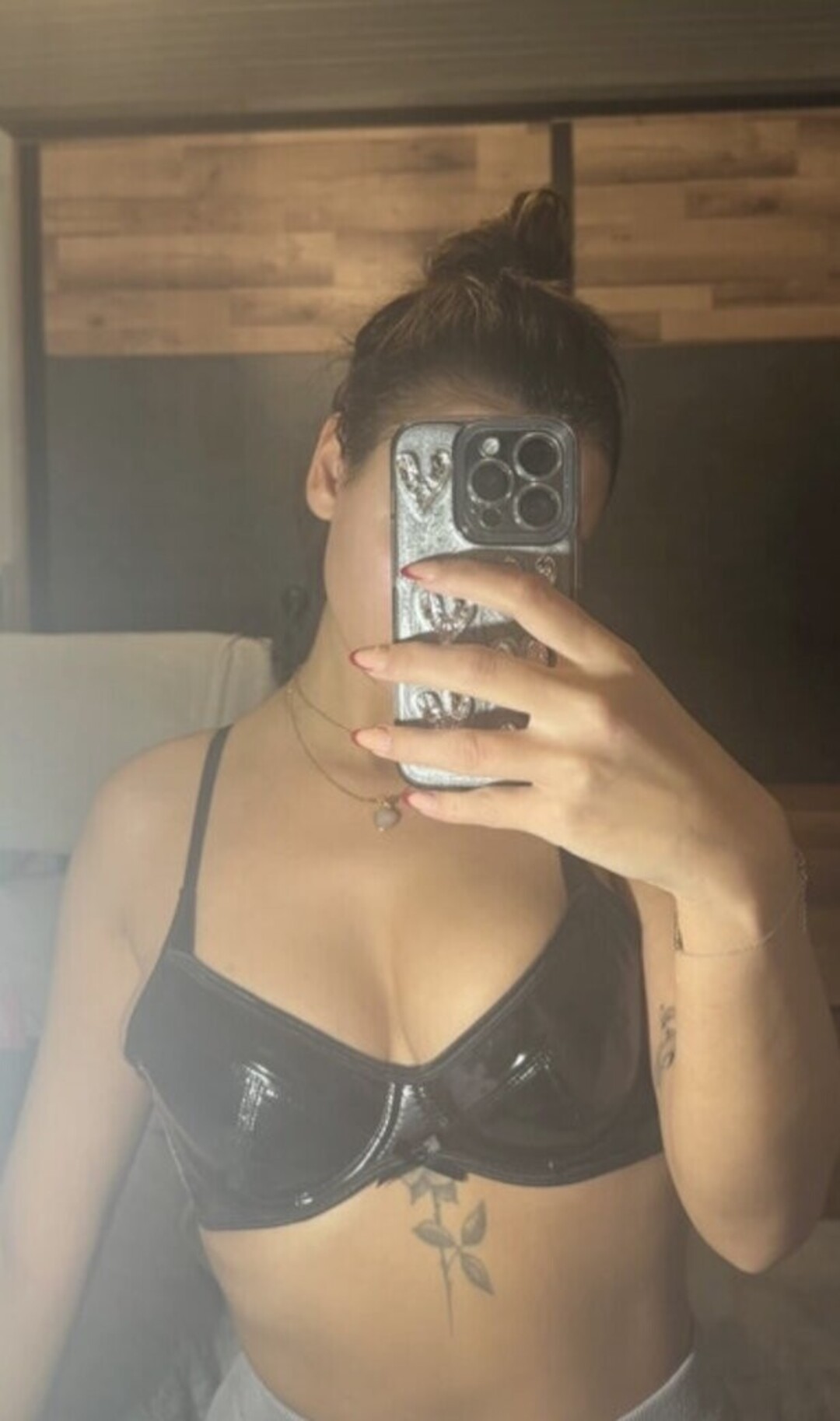 Foto desnuda filtrada de OnlyFans de Vintedebay #1313