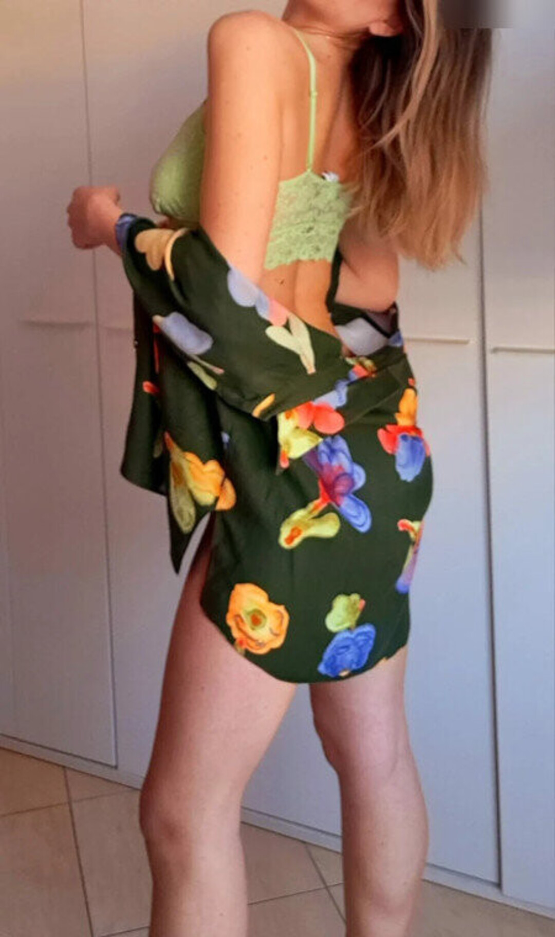 Foto desnuda filtrada de OnlyFans de Vintedebay #1365