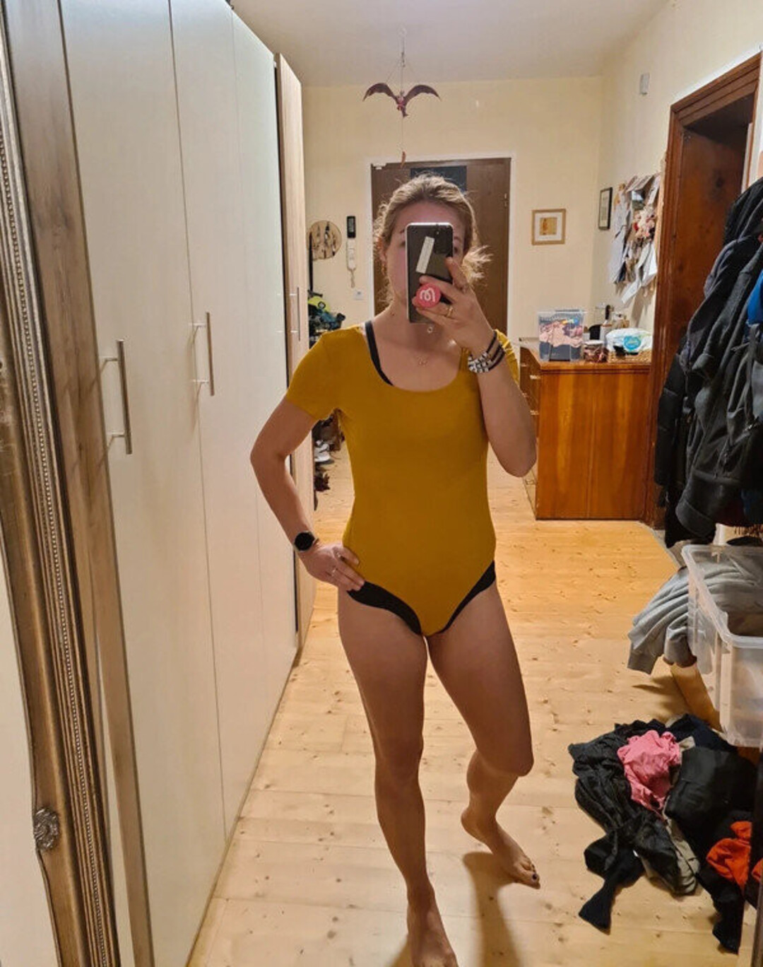 Foto desnuda filtrada de OnlyFans de Vintedebay #1396