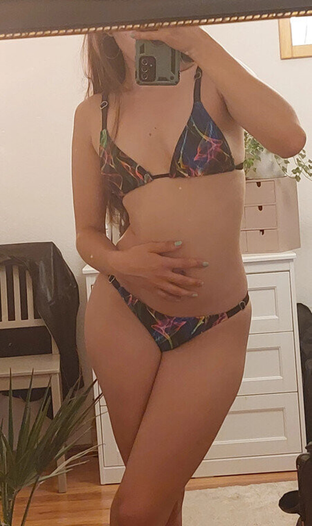 Foto desnuda filtrada de OnlyFans de Vintedebay #1414