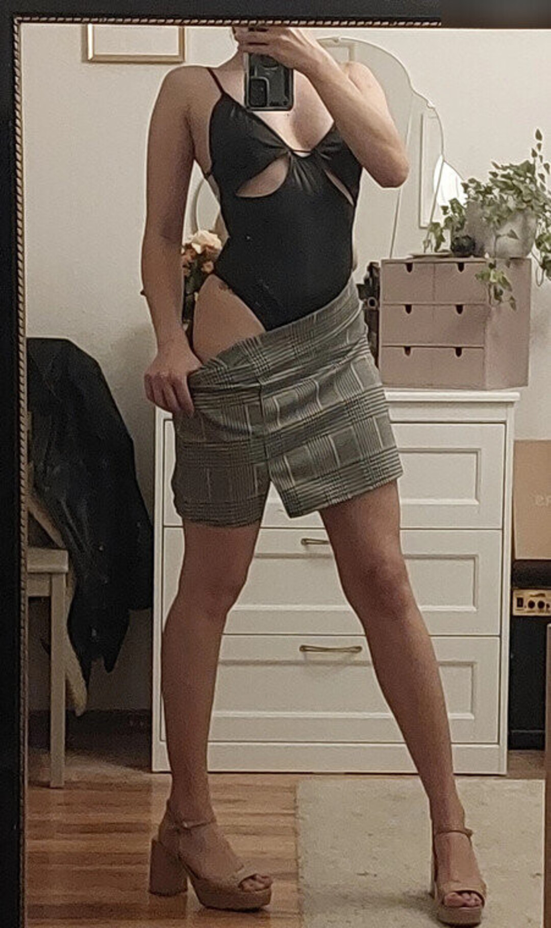 Foto desnuda filtrada de OnlyFans de Vintedebay #1416