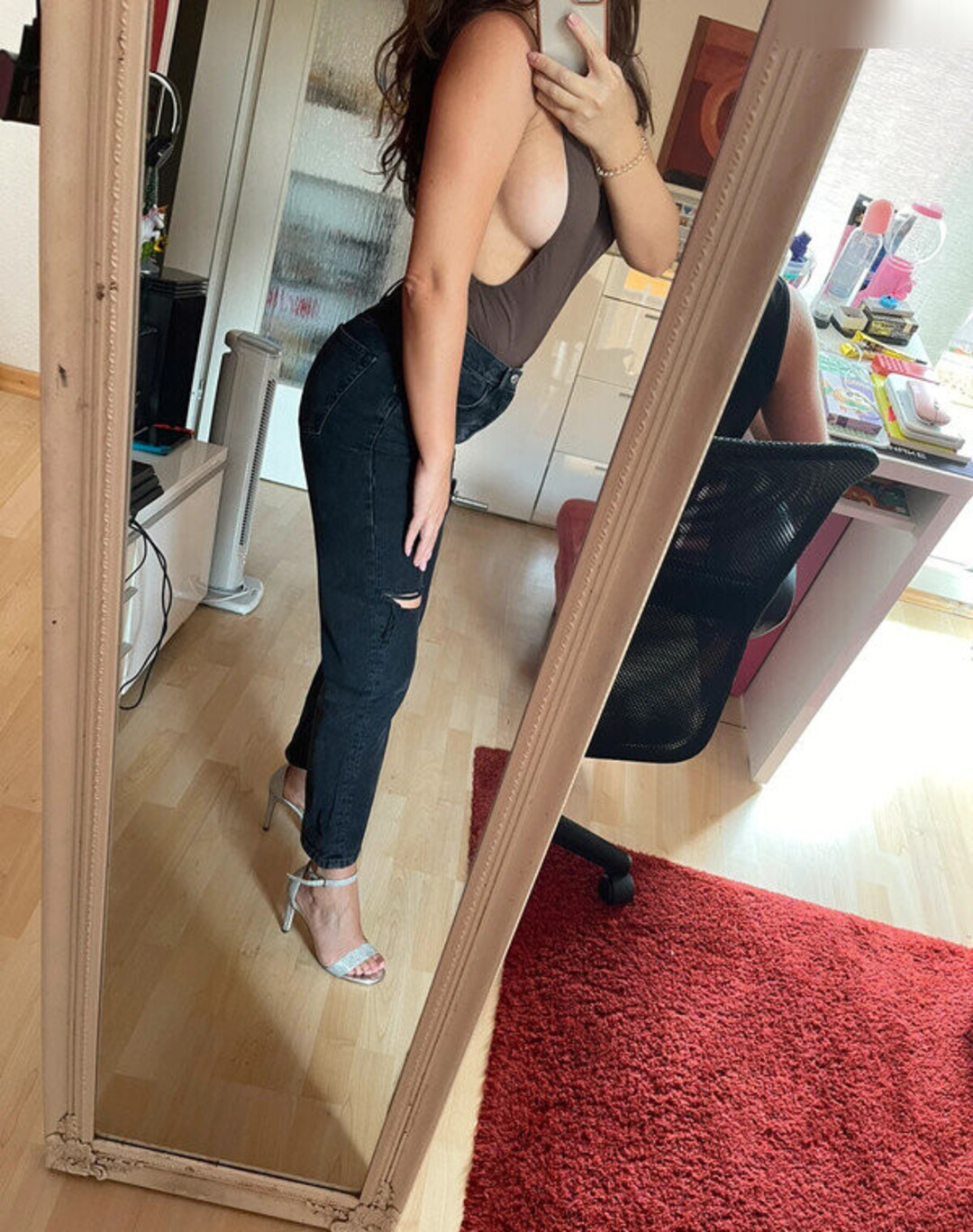 Foto desnuda filtrada de OnlyFans de Vintedebay #1423