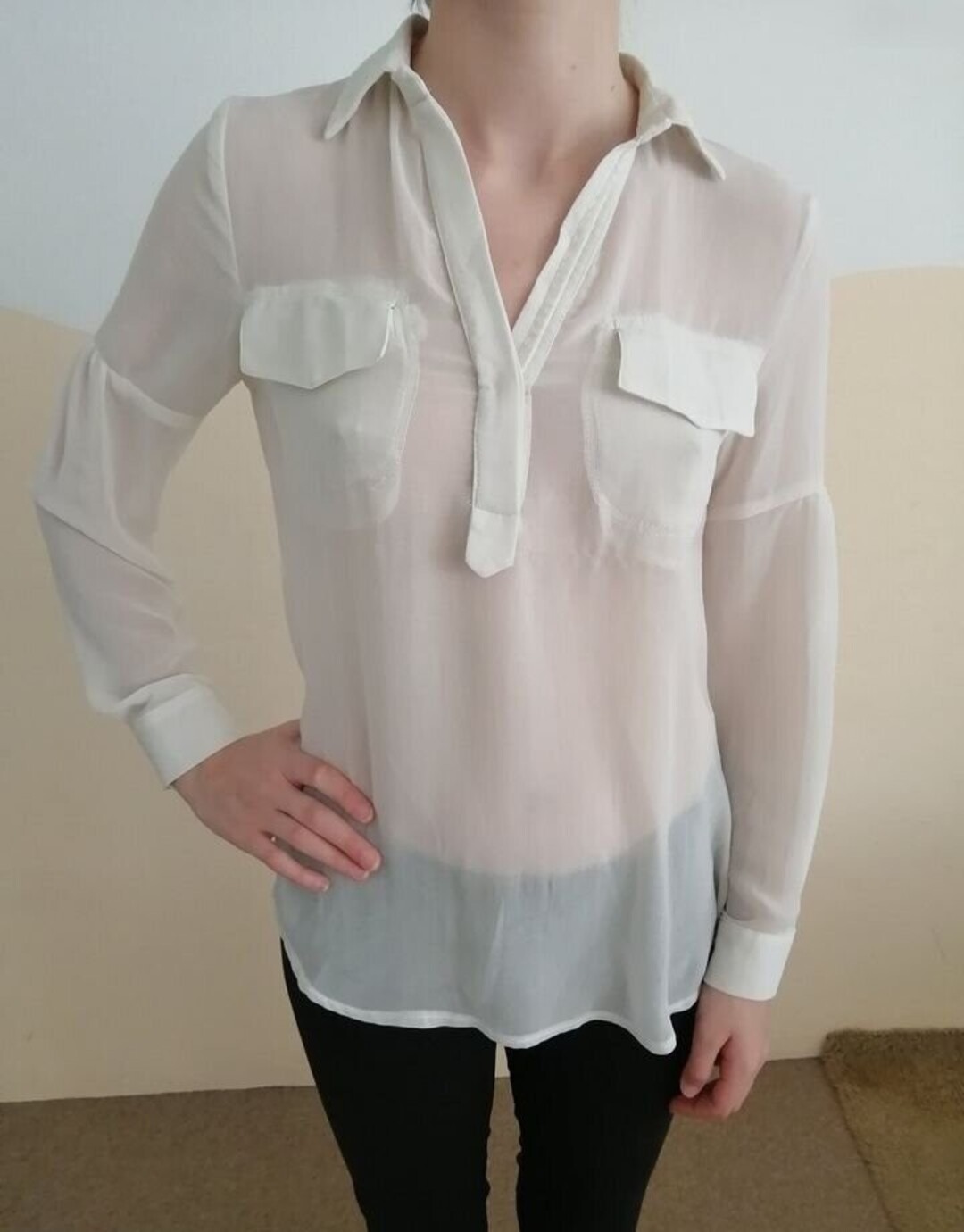 Foto desnuda filtrada de OnlyFans de Vintedebay #1537