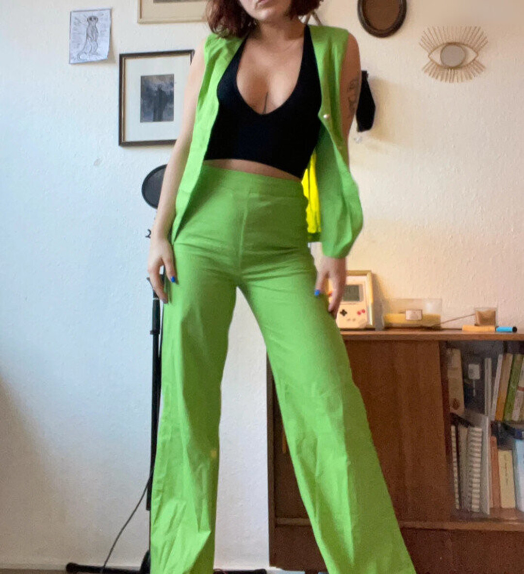 Foto desnuda filtrada de OnlyFans de Vintedebay #1547