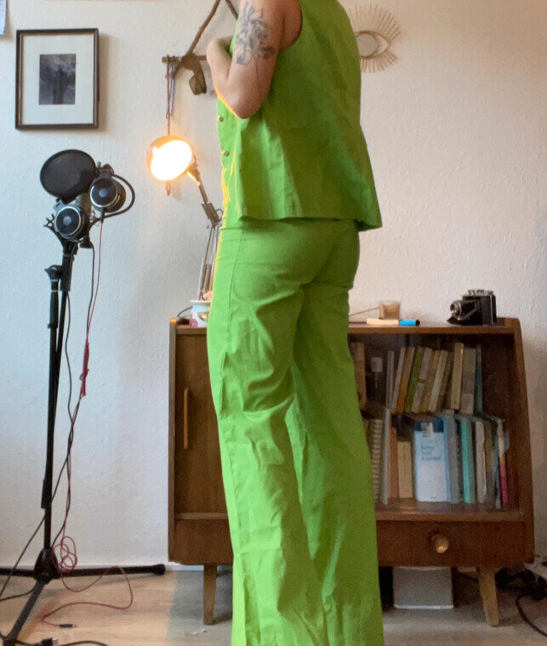 Foto desnuda filtrada de OnlyFans de Vintedebay #1548