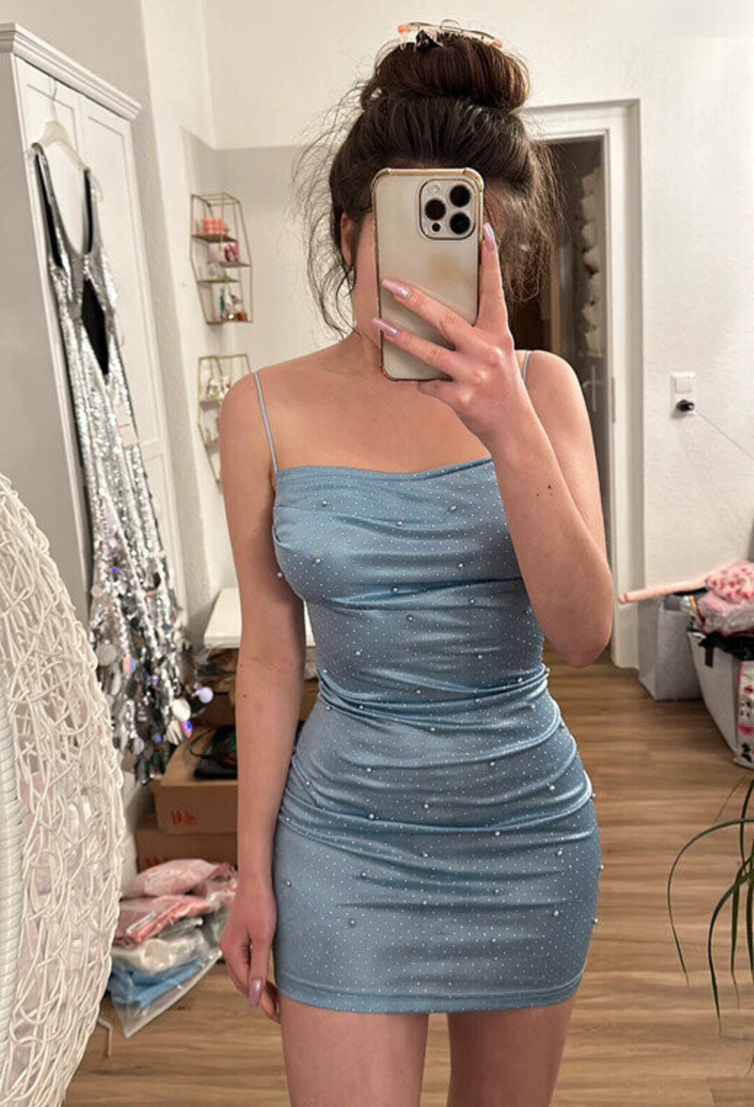 Foto desnuda filtrada de OnlyFans de Vintedebay #1552