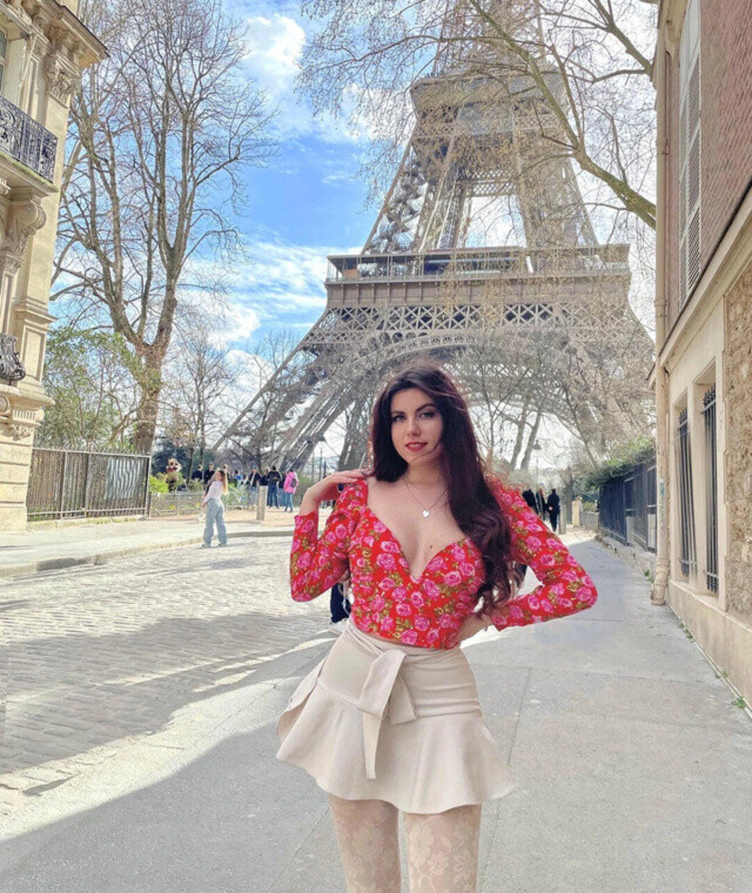 Foto desnuda filtrada de OnlyFans de Vintedebay #1558