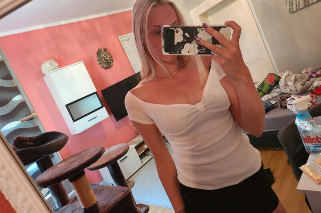 Foto desnuda filtrada de OnlyFans de Vintedebay #1611