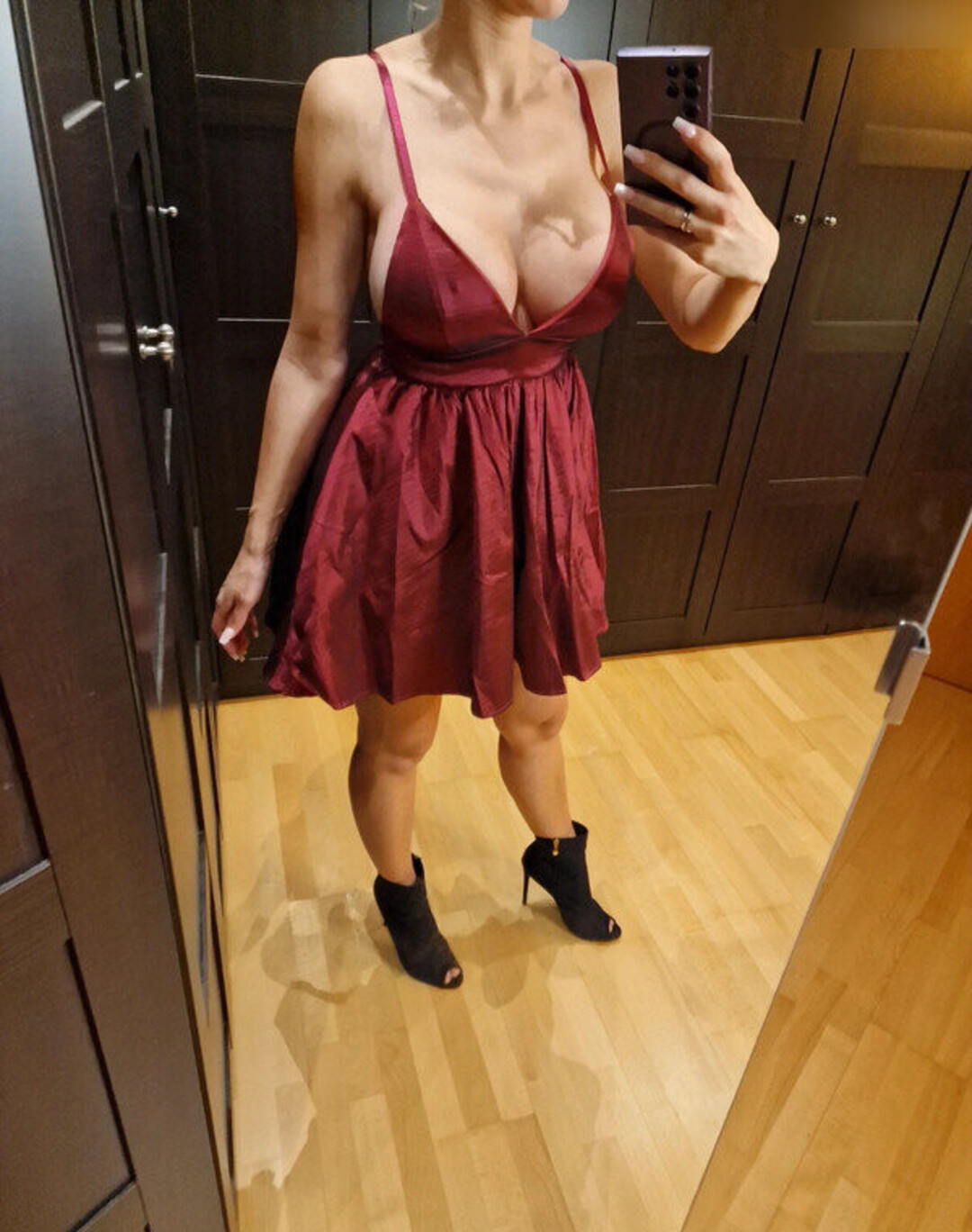 Foto desnuda filtrada de OnlyFans de Vintedebay #1654