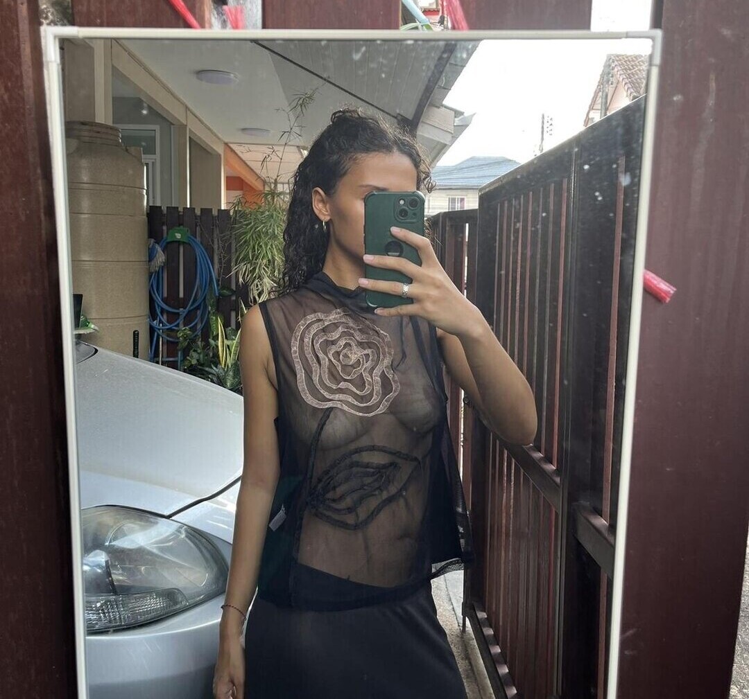 Foto desnuda filtrada de OnlyFans de Vintedebay #1662