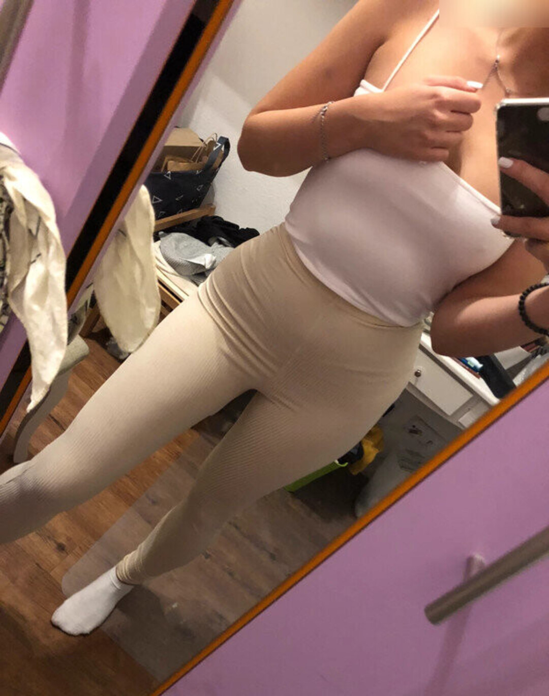 Foto desnuda filtrada de OnlyFans de Vintedebay #1665