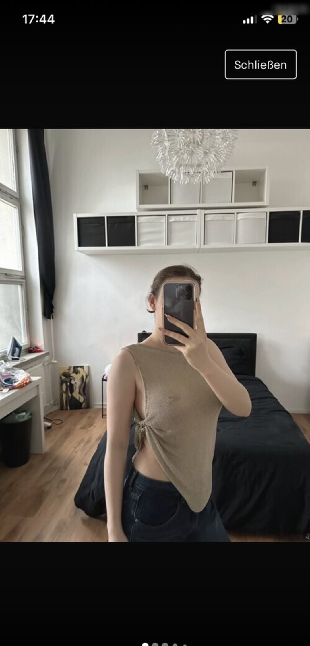 Foto desnuda filtrada de OnlyFans de Vintedebay #1692