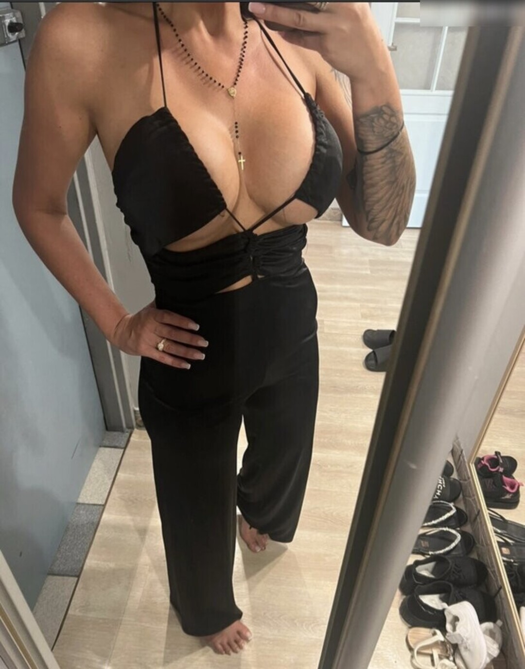 Foto desnuda filtrada de OnlyFans de Vintedebay #1717