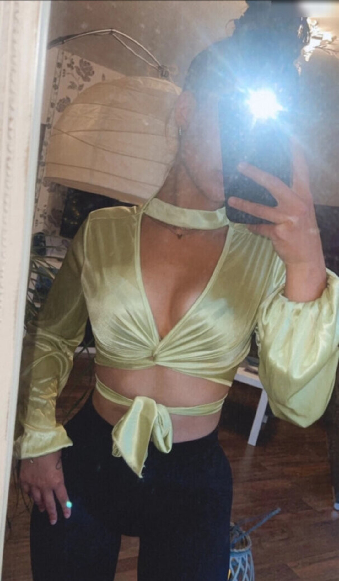 Foto desnuda filtrada de OnlyFans de Vintedebay #1735