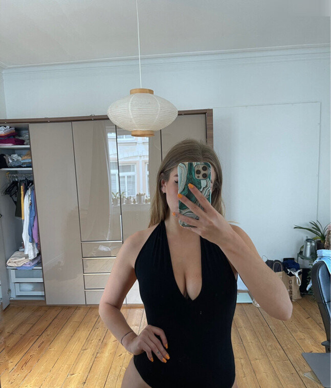 Foto desnuda filtrada de OnlyFans de Vintedebay #1780