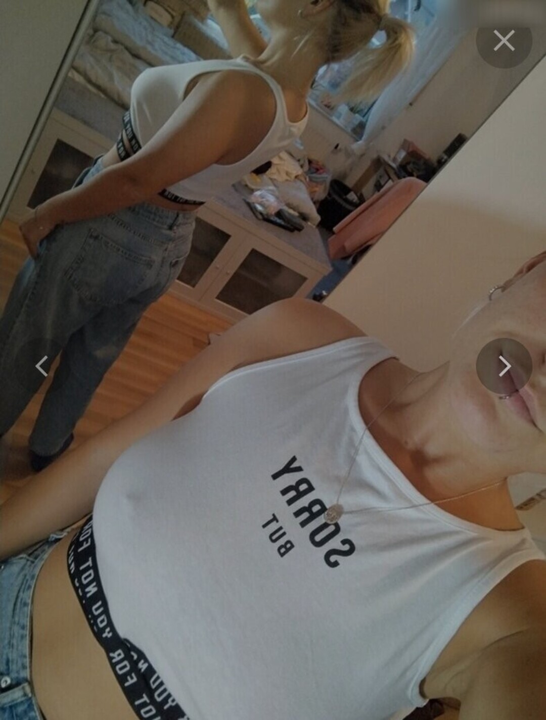 Foto desnuda filtrada de OnlyFans de Vintedebay #1848