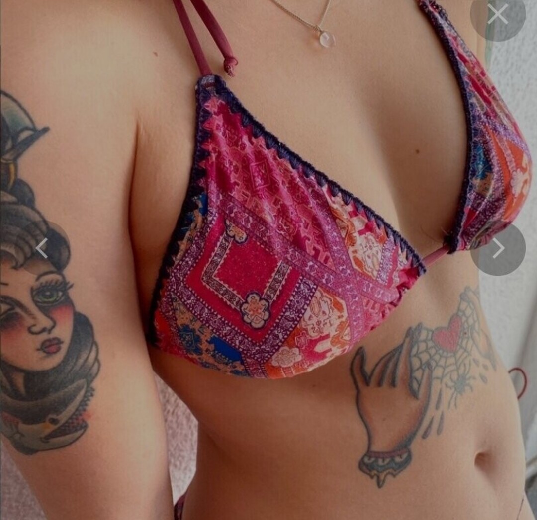 Foto desnuda filtrada de OnlyFans de Vintedebay #1851