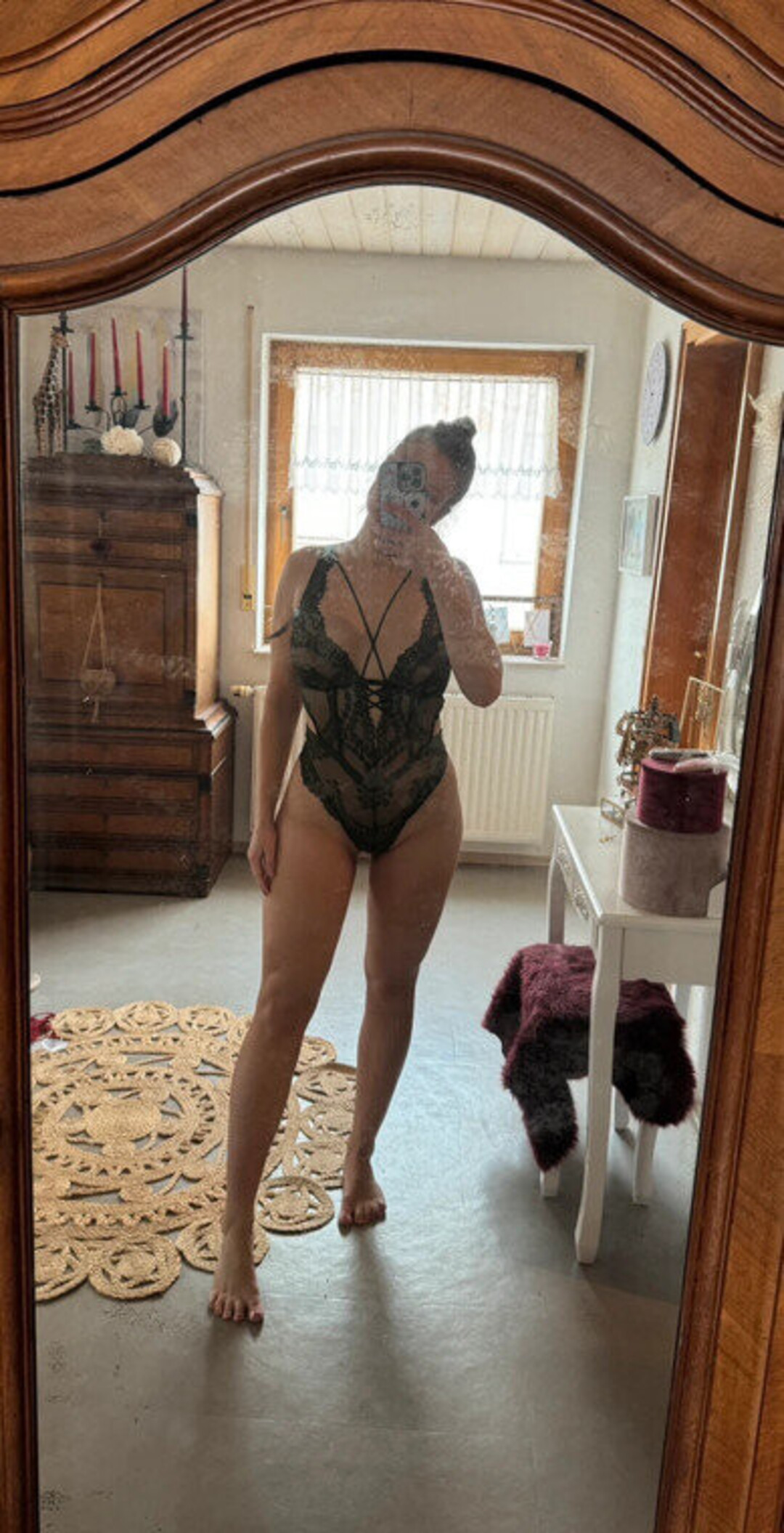 Foto desnuda filtrada de OnlyFans de Vintedebay #1862