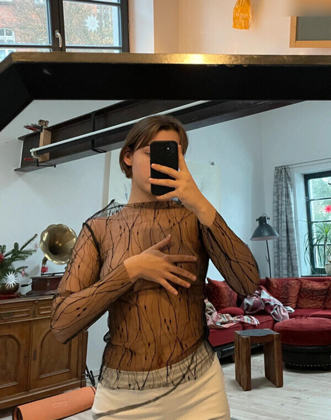 Foto desnuda filtrada de OnlyFans de Vintedebay #1889