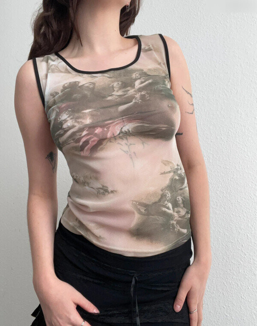 Foto desnuda filtrada de OnlyFans de Vintedebay #1916