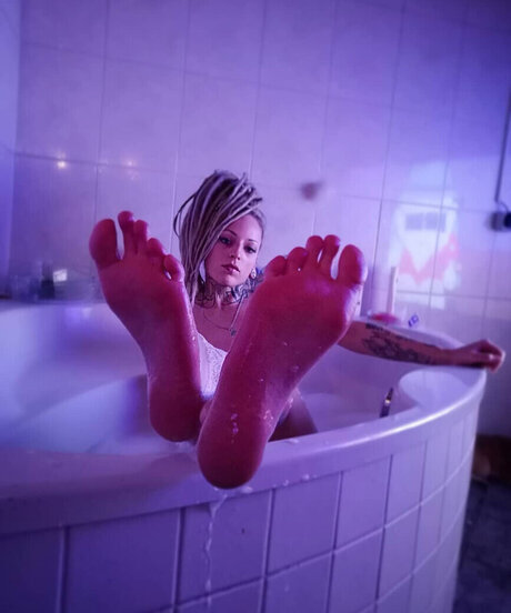 Foto desnuda filtrada de OnlyFans de Roxywayne