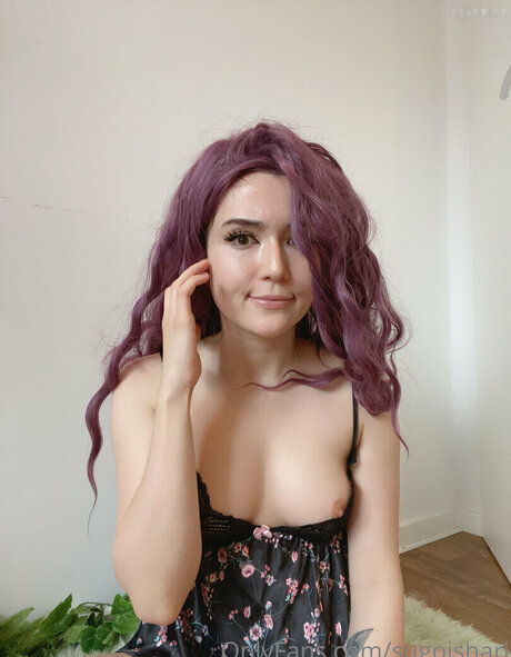 Foto desnuda filtrada de OnlyFans de Shariklar