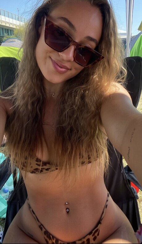 Foto desnuda filtrada de OnlyFans de Jana Stanek