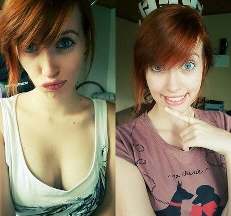 Foto desnuda filtrada de OnlyFans de Einfachsonina