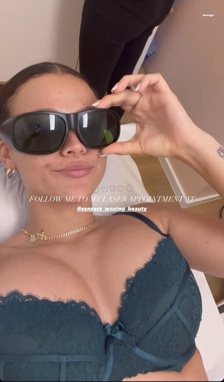 Foto desnuda filtrada de OnlyFans de Jeje Lopes